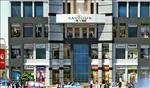 Saviour Street -Commercial Shopping Complex at Crossing Republik, Ghaziabad